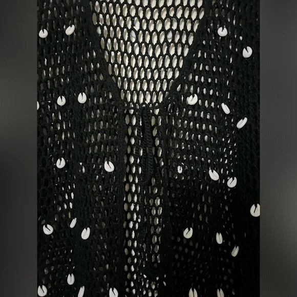 POL SHELL CARDIGAN - Picture 11 of 13